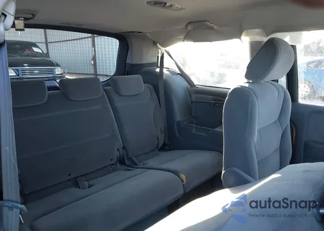 2007 Honda Odyssey Lx from USA, damaged, VIN 5FNRL38217B070477